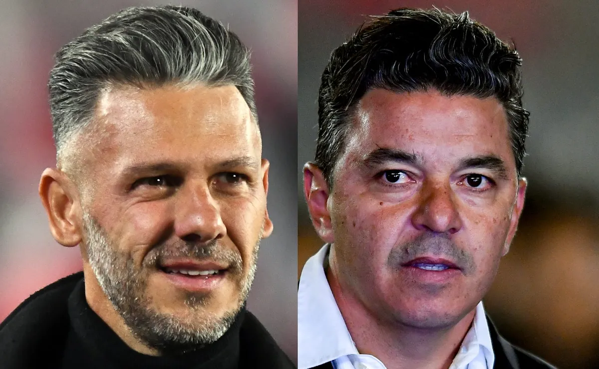 Se va Dmeichelis y ¿llega Gallardo?