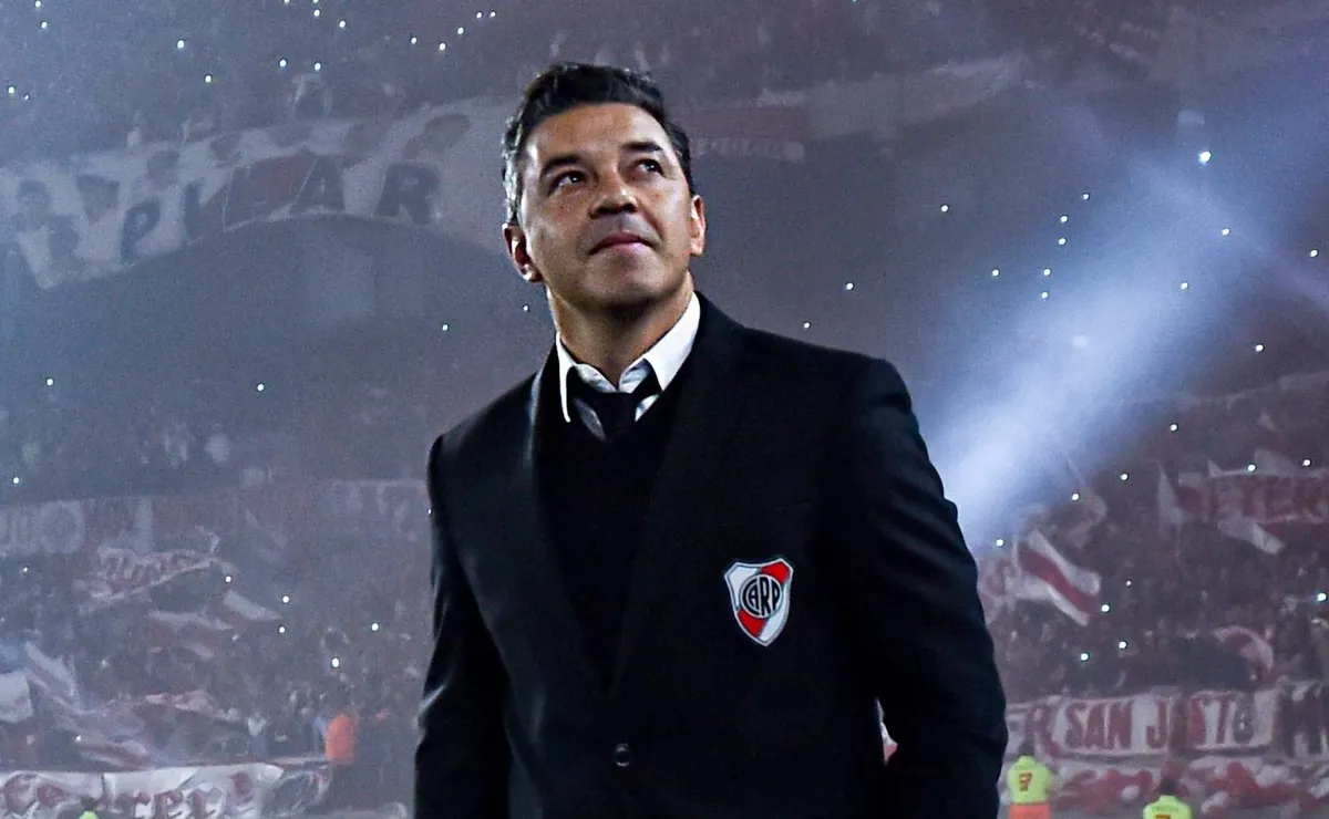 Gallardo ya tiene fecha de presentación y de debut: será el sábado próximo ante Huracán.