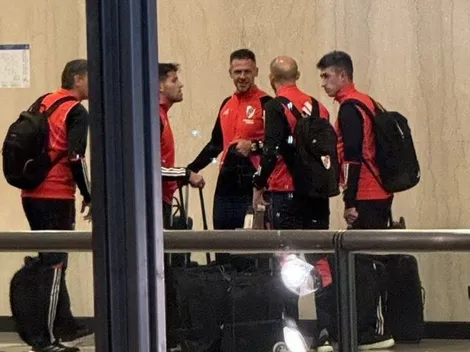 Las últimas horas de Demichelis: así llegó a la concentración y una decisión contundente