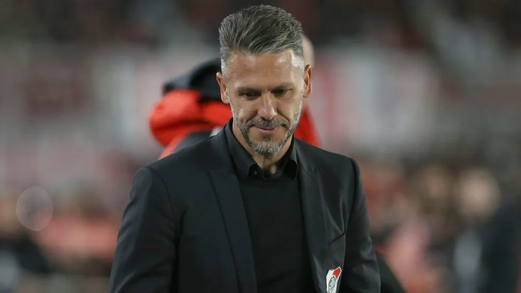 La última formación de Demichelis.