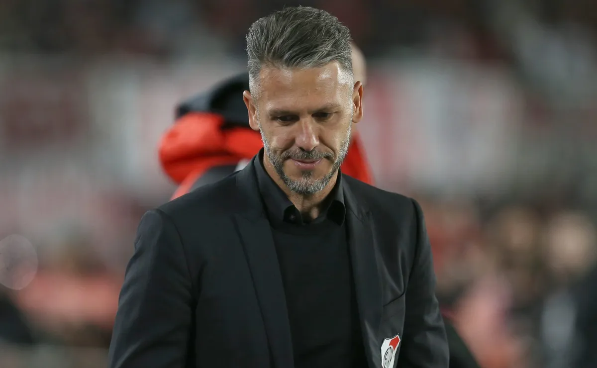 La última formación de Demichelis.