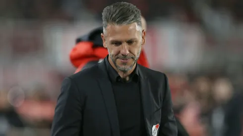 La última formación de Demichelis.