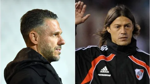 Matías Almeyda fue el último DT despedido en RIver