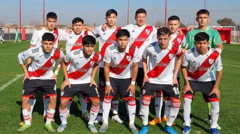 La octava jugó un partidazo y goleó 5-1 (Foto: Prensa River)