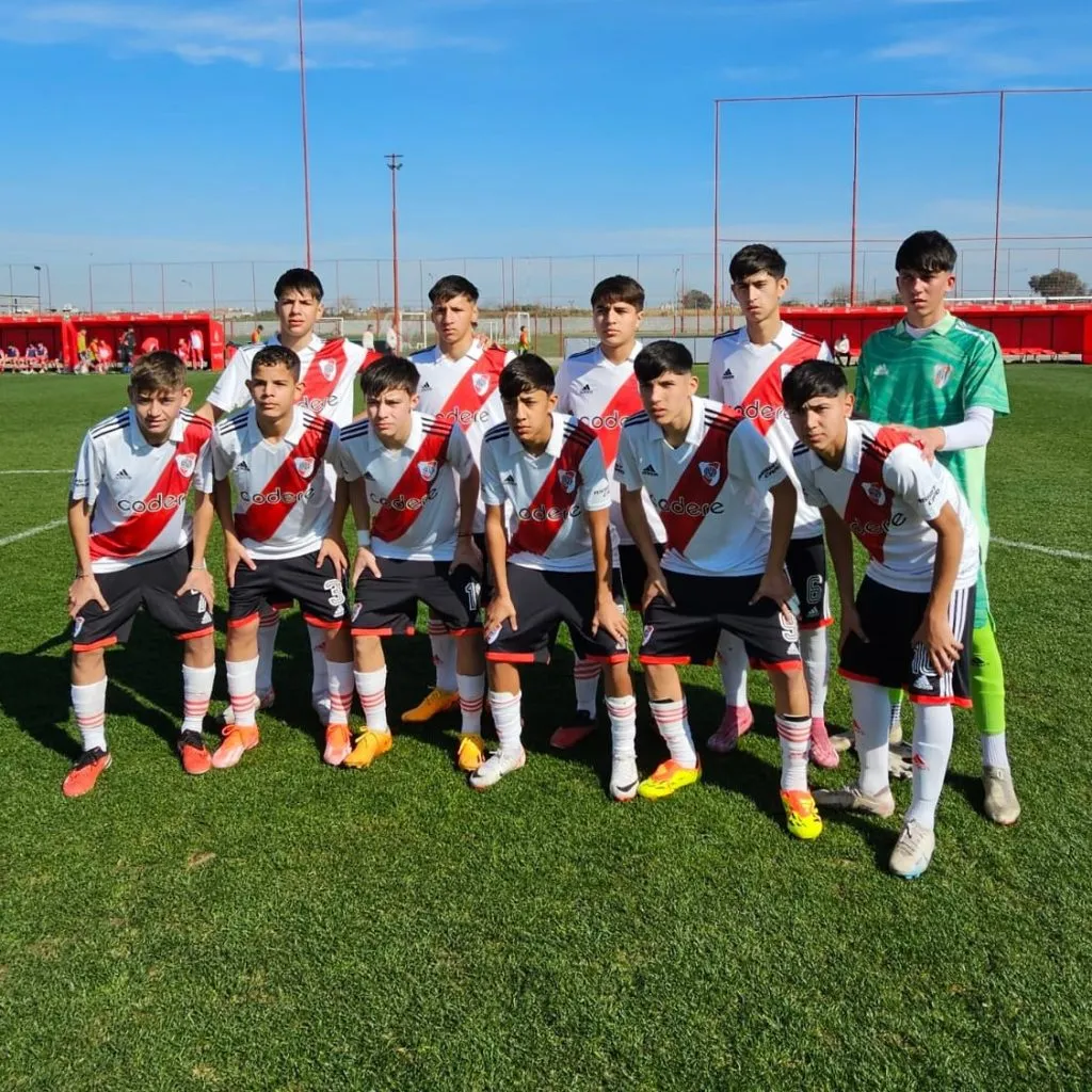 La novena venció al Bicho y sigue sumando (Foto: Prensa River)