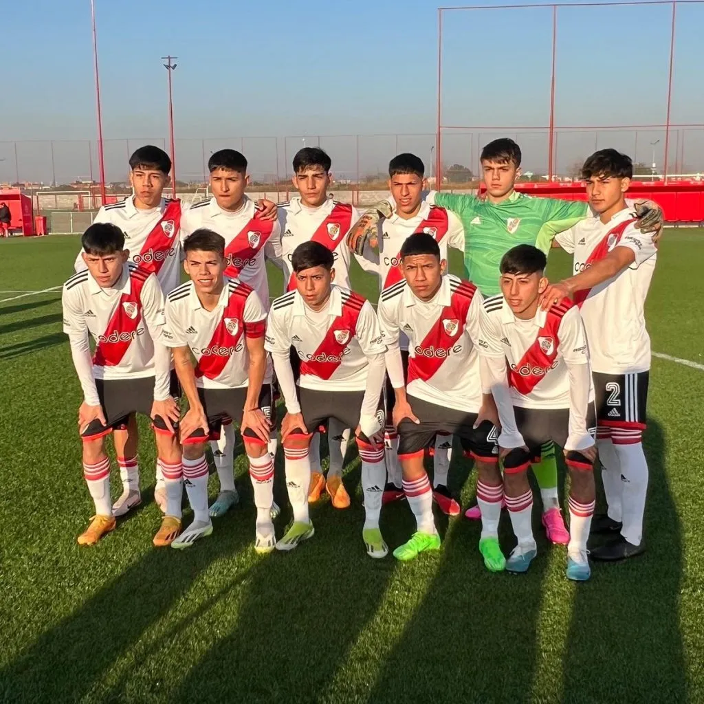 La séptima del Millo no pudo ante el Bicho en CEFFA (Foto: Prensa River)