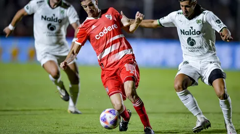 River recibe a Sarmiento en busca de la recuperación en el Monumental.