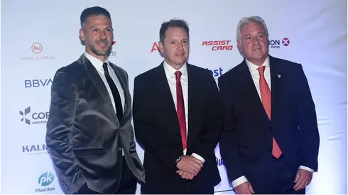 Toda la cúpula dirigencial estará reunida esta tarde con Demichelis