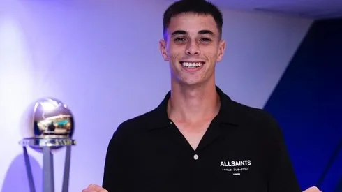 Valentín Gómez espera una resolución y por el momento no llegará a River.