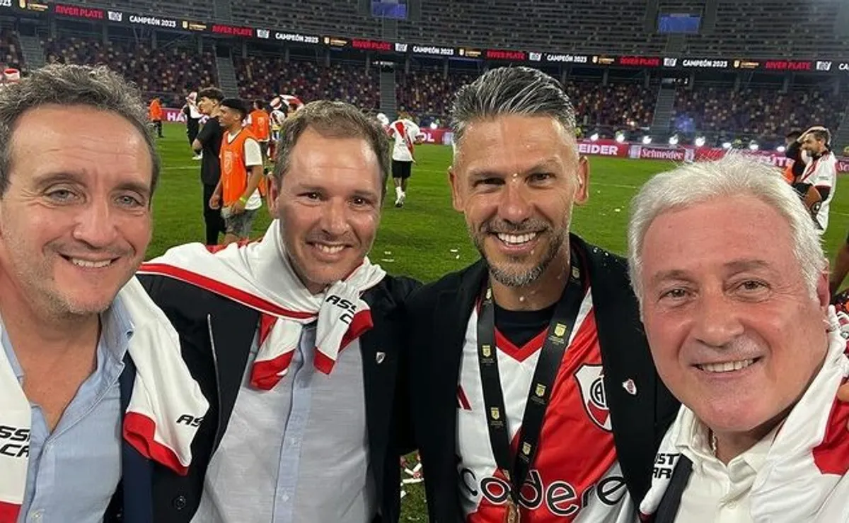 ¿Cuáles son los dirigentes que respaldan a Demichelis?