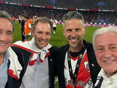 ¿Cuáles son los dirigentes que respaldan a Demichelis?