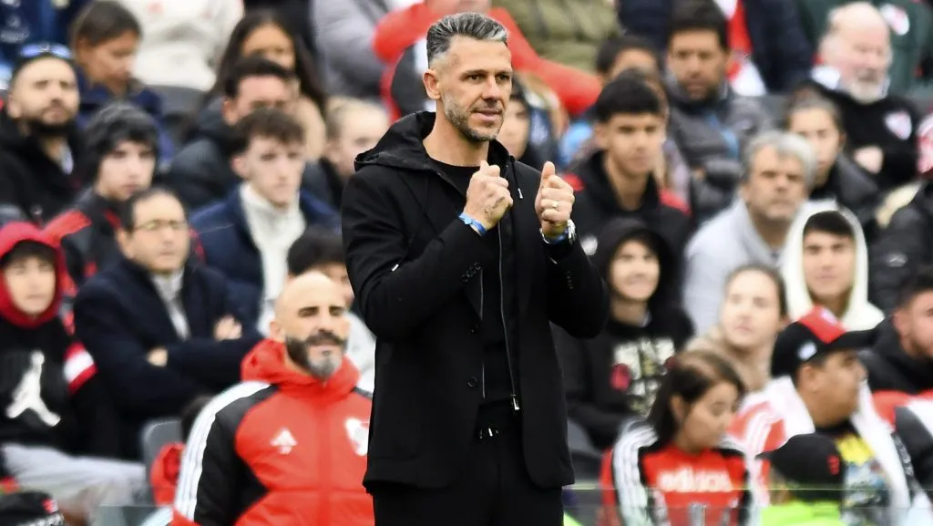 Demichelis podría ser el DT de Ecuador.