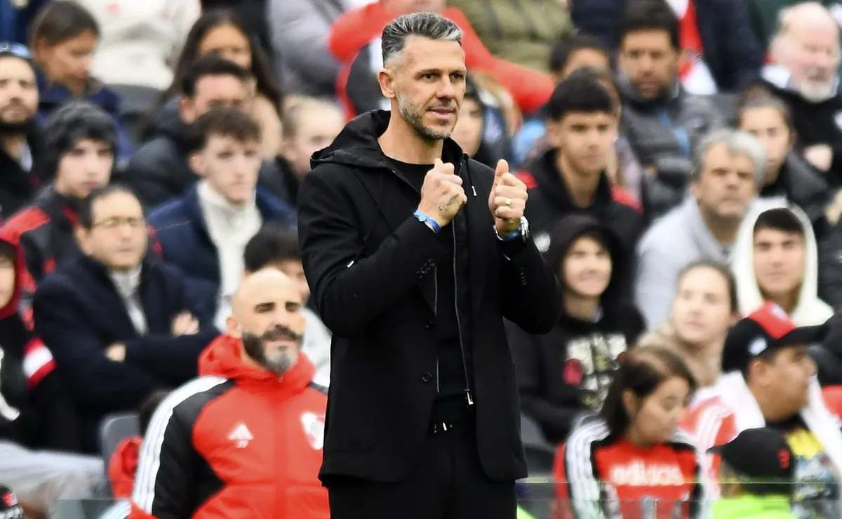 Demichelis podría ser el DT de Ecuador.