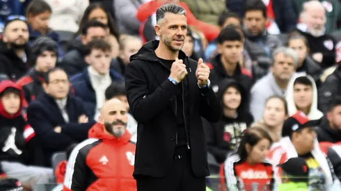 Demichelis podría ser el DT de Ecuador.