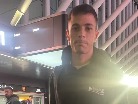 Valentín Gómez confesó que quiere jugar en River