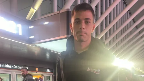 Valentín Gomez quiere jugar en River