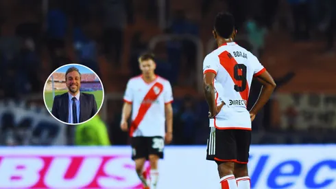 La opinión de Nicolás Distasio tras la derrota de River.