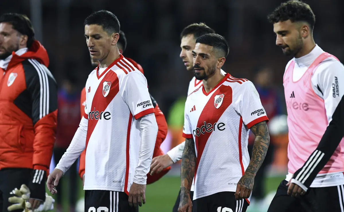 River debe reponerse de la derrrota ante Sarmiento el próximo domingo, en un Monumental que hablará por sí solo.