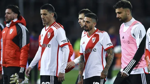 River debe reponerse de la derrrota ante Sarmiento el próximo domingo, en un Monumental que hablará por sí solo.