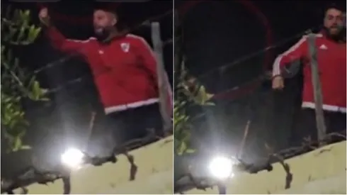 Final caliente en Mendoza luego de la derrota de River.