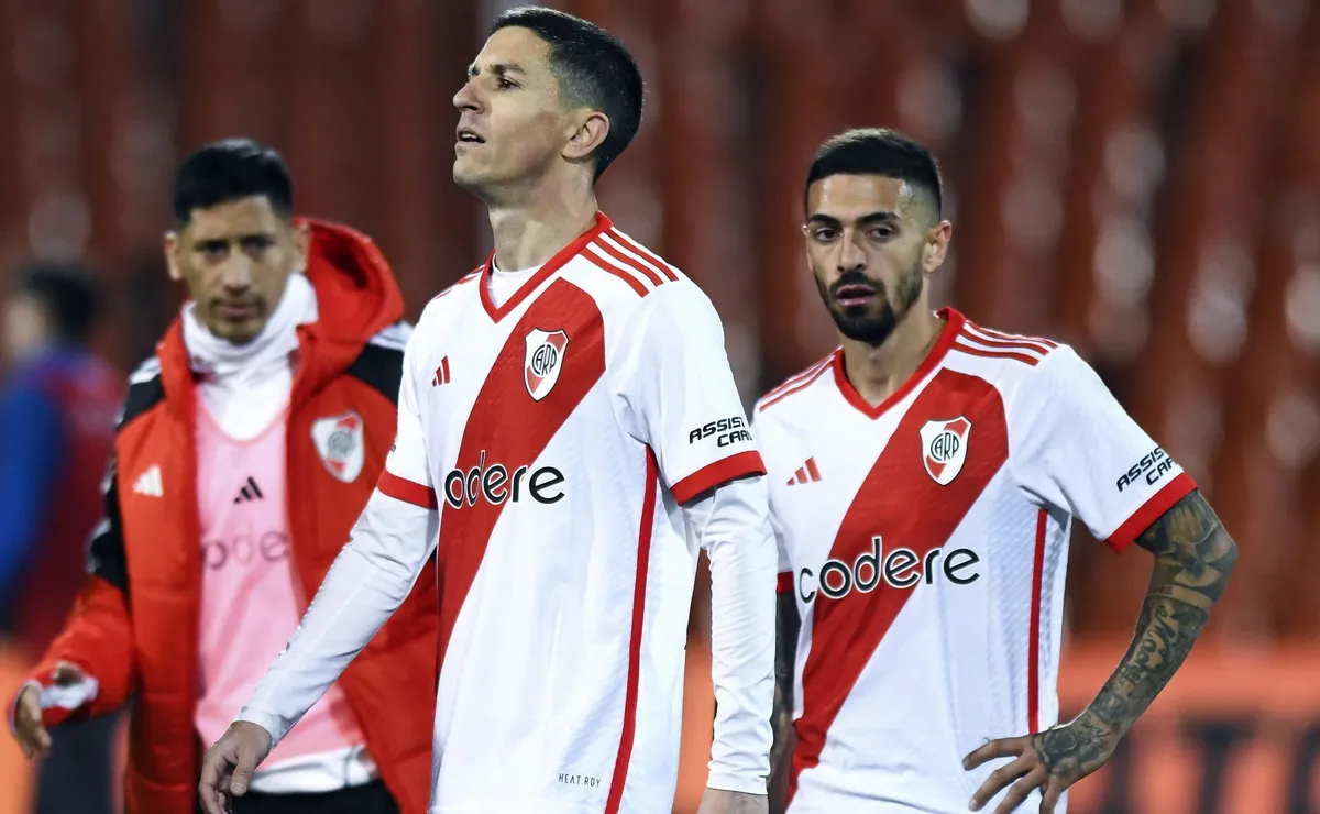 River genera angustia interminable en el corazón del hincha