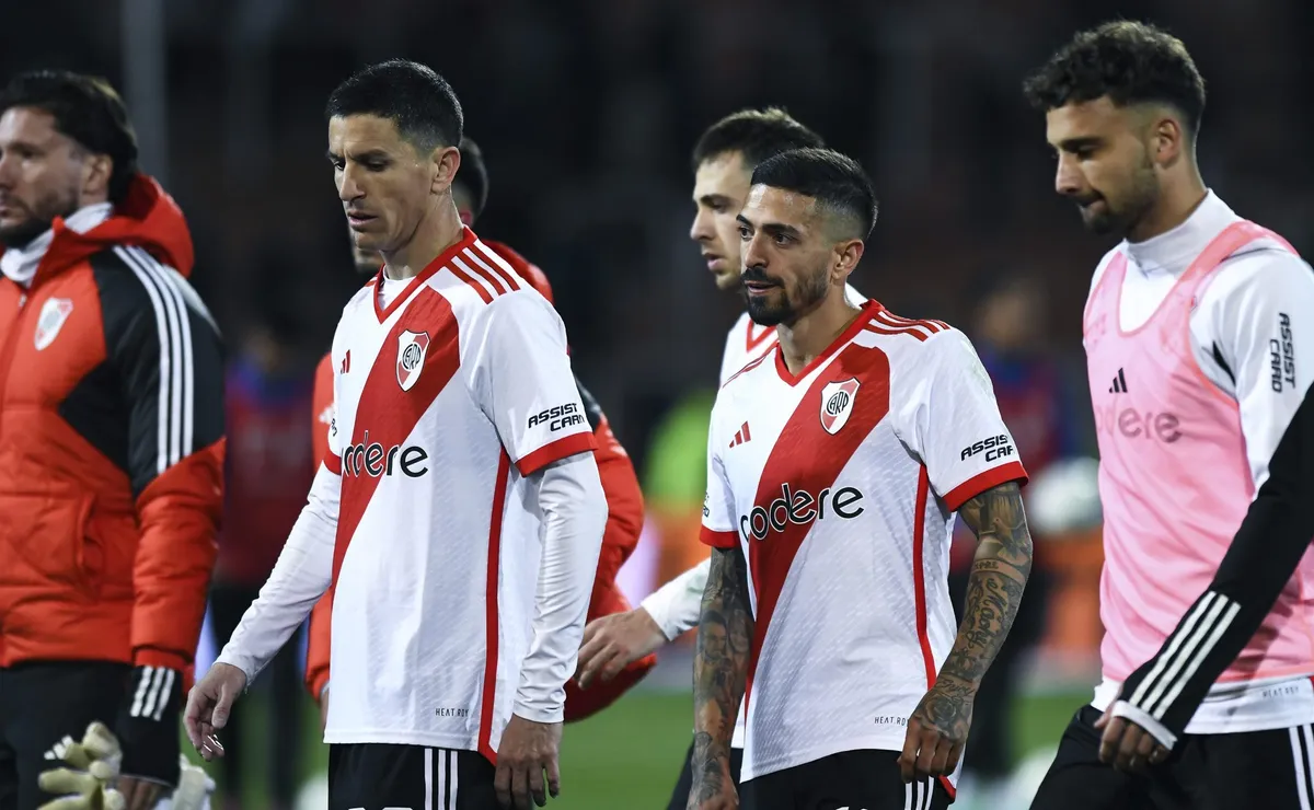 River, completamente sin rumbo.