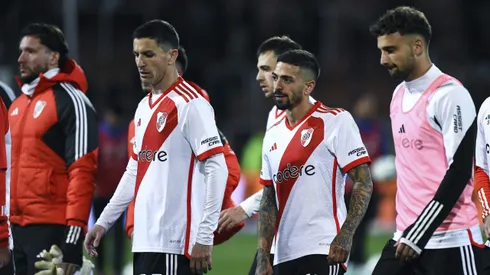 River, completamente sin rumbo.