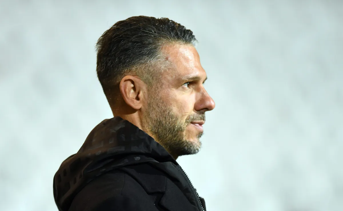 Demichelis se fue en silencio de Mendoza pero sigue firme.