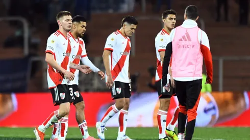 River completó un partido para el olvido.
