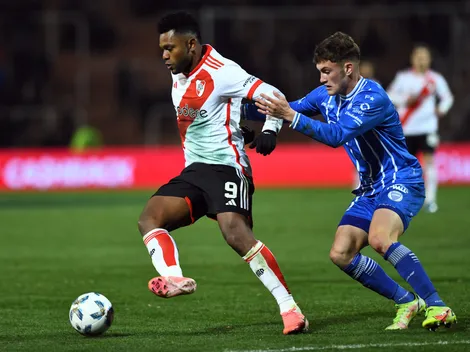 Cuándo y a qué hora es el próximo partido de River vs. Godoy Cruz