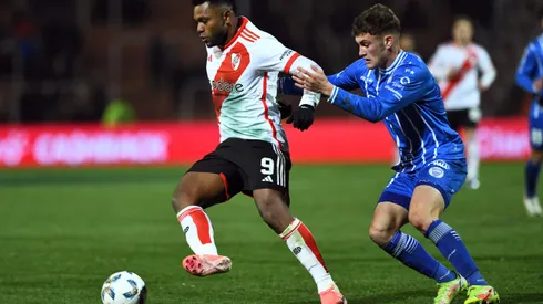 River jugará ante Godoy Cruz en Mendoza.