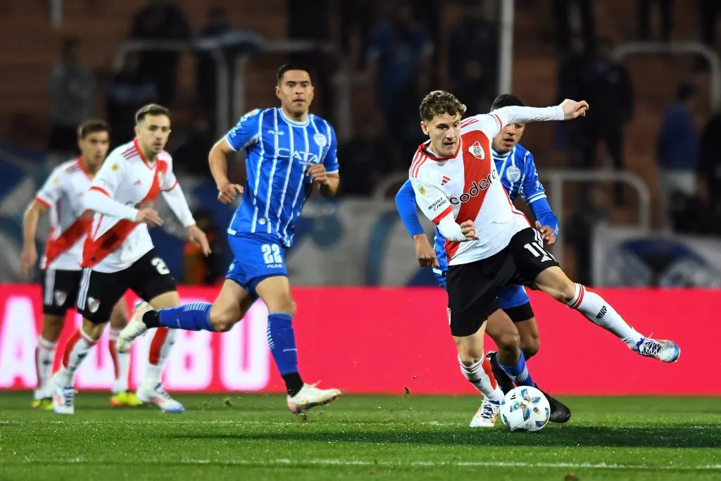 Colidio debió ser reemplazado. (getty)