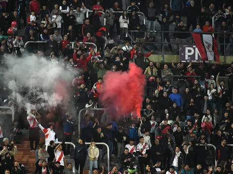 "Jugadores, la c*** de su madre": el hincha se hartó y expresó su descontento en Mendoza