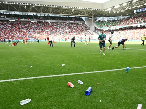 Argentina vs. Marruecos y un bochorno: gol anulado, reanudación y derrota
