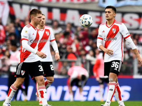 La primera media hora de juego, un karma para River: ¿Romperá este maleficio?