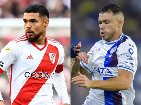 River va por un triunfo necesario ante Godoy Cruz: TV y formaciones