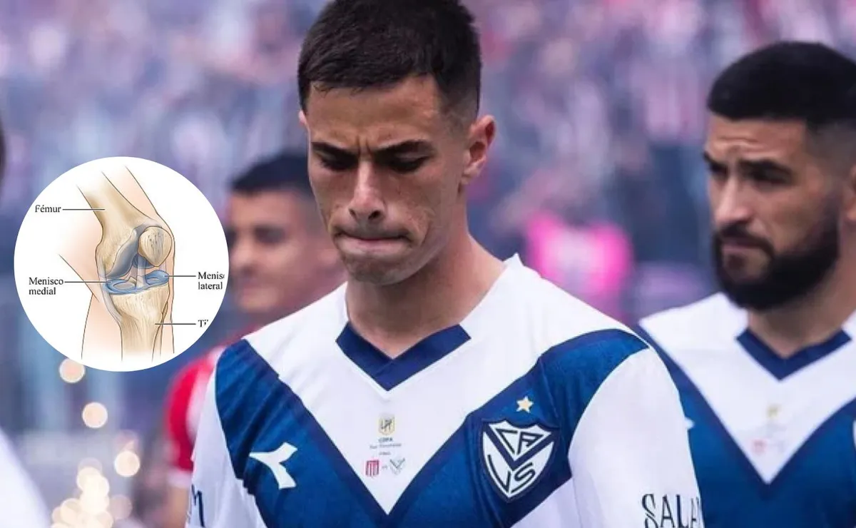 ¿Se puede caer el pase de Valentín Gómez a River?