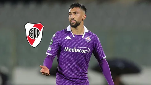 Nico González volvió a hablar de su deseo de jugar en River.