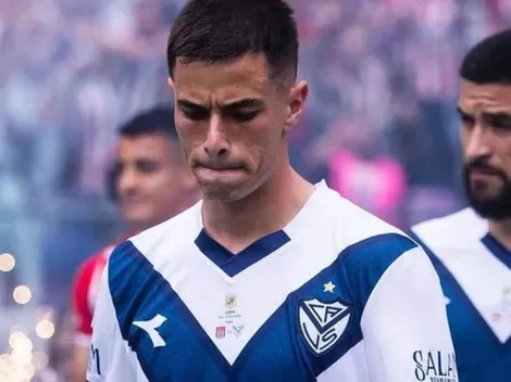 El pase de Valentín Gómez a River quedó en stand-by: los motivos