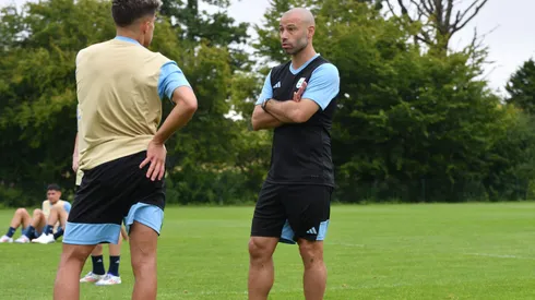 La Selección Argentina debuta en los Juegos Olímpicos.