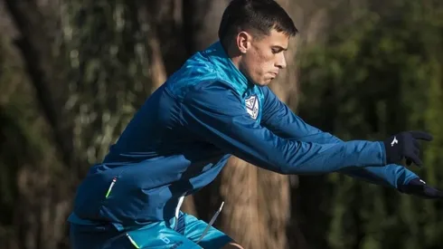 Qué hará River luego de que Valentín Gómez no pasara la revisión: la postura de los dirigentes