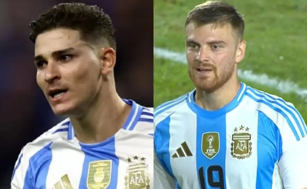 La dupla de la Selección para los Juegos Olímpicos.