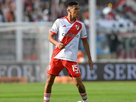 Herrera se va de River y jugará en la MLS
