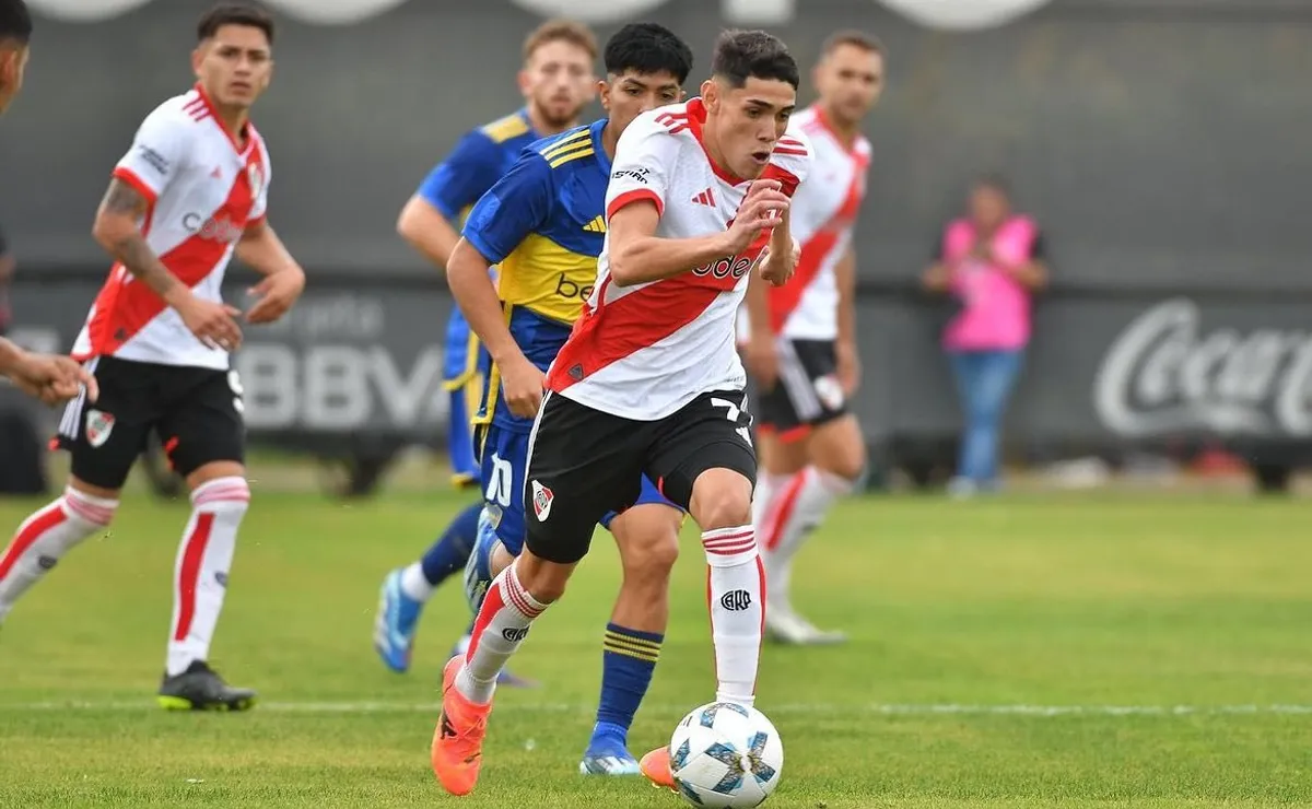 Santiago Lencina, la apuesta de Escudero.