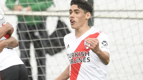 Mascherano convocó a una de las joyas de River a la Selección Sub 20