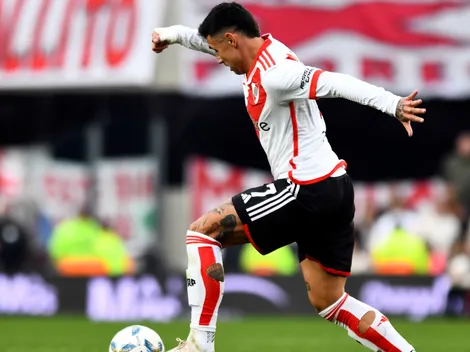 ¿Bareiro debutará en la red? Así es la cuota del primer gol del paraguayo en River