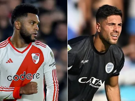 River vs. Godoy Cruz: día, hora y link para ver EN VIVO el partido por la Liga Profesional