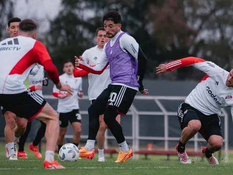 Demichelis empieza a preparar el equipo vs. Godoy Cruz: cuántos cambios habrá