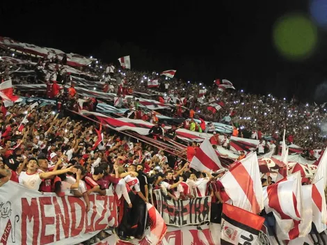 Venta de entradas para River vs. Godoy Cruz en Mendoza: dónde comprarlas y precios