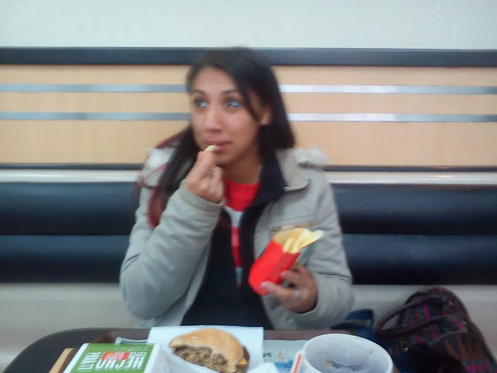 Patricia Vallina, la socia de River que sufrió una descompensación cuando se encontraba en la Sívori Alta viendo el partido ante Lanús.